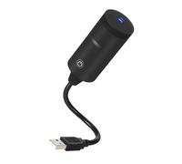 Nucelit Auto Star Light Car USB Plug Decorazione Lampada Auto Tetto Stella Luci Interni LED Starry Home Soffitto Decorazione USB Slide Night Light