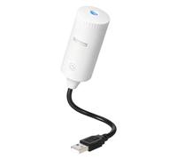 Nucelit Auto Star Light Car USB Plug Decorazione Lampada Auto Tetto Stella Luci Interni LED Starry Home Soffitto Decorazione USB Slide Night Light