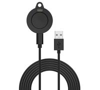 Nucelit Base di ricarica USB generale Smartwatch Power Station Piccolo cavo di alimentazione basi adatte per smartwatch 570 970 Orologio modello multiplo carica per laptop USB C