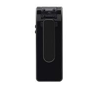 Nucelit Body Camera HD1080P Tata domestica portatile con rilevamento del movimento e notte per visione Video Pen Body Camera Spies con per bambini indossabile per esame Wifi