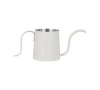 Nucelit Bollitore da caffè ergonomico Examine da 250 ml con piano curvo per una facile infusione a goccia Macchina da caffè a goccia trasportabile a casa con rivestimento