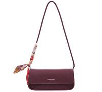 Nucelit Borsa a tracolla alla moda in pelle PU borsa ascellare semplice lettera ascella retrò borse pendolarismo donne ascella, B