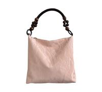 Nucelit Borsa a tracolla cinese con perline elegante borsa a tracolla comoda e pratica per l'uso quotidiano Borsa tradizionale della cultura, A