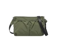 Nucelit Borsa a tracolla in nylon alla moda con tasca interna, borsa a tracolla, borsa a tracolla per lavoro o casual per tutti i giorni in città, Verde