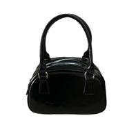 Nucelit Borsa a tracolla in pelle PU Borsa a tracolla alla moda Borsa a tracolla Casual Borsa a tracolla semplice Shopping Incontri Spalla coreana per le donne Borsa in pelle PU Crossbody Bowling