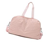 Nucelit Borsa da viaggio con scomparto asciutto e umido, pratica e resistente agli strappi, per palestra, nuoto, maternità, ospedale, ospedale, palestra, con scomparti separati, A