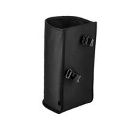 Nucelit Borsa porta bacchette per batteria, per il recupero rapido delle bacchette, utilizzata nelle pratiche quotidiane e per la conservazione della batteria sul palco