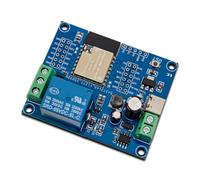 Nucelit C2 Base Relè Scheda di Controllo con 10A 250VAC Valutazione e Protezioni multiple di Sicurezza Sostituire ESP12F per Applicazioni Relè WiFi Scheda di Controllo