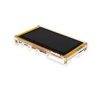Nucelit Caso per Scheda di Sviluppo 4.3Inch LVGL IPS Sreen Display Colorato Shell Protettivo Kit Enclosure Multifunzionale