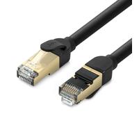 Nucelit Cavo Ethernet Fast RJ45 Cat7 Cavo di rete per tutte le apparecchiature RJ45 standard Trasmissione di velocità della luce Rete ad alta velocità