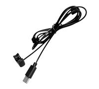 Nucelit Cavo USB C flessibile per occhiali digitali include cinturino regolabile e linea di ricarica per occhiali svelati conferma dell'energia visiva