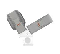 Nucelit Cinghia per la testa bilanciata per cuffie cinghia per pressione ridotta accessorio essenziale batteria testa bilanciata