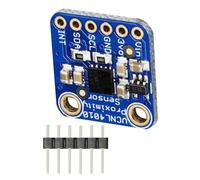 Nucelit Componente del trasduttore di sviluppo di robotica che evidenzia l'estensione di misura di 10 150mm e il collegamento di I2C che circonda il trasduttore leggero