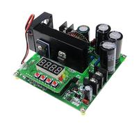 Nucelit Convertitori DC8-60V a 10-120V 15A 900W Step Up Modulo regolatore di tensione Car PowerSupply Convertitori Regolatore di tensione