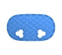 Nucelit Coperture Protettive in Silicone Anticaduta e Antigraffio Occhiali Accessori per Quest3S Host Covers Custodia Protettiva Cuffie