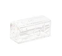 Nucelit Cover trasparente sottile per PC, specifica per portachiavi in miniatura Charmera per custodia per fotocamera Charmera