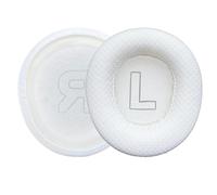 Nucelit Cuscinetti auricolari a cambio rapido, crema refrigerante, permeati, piano ergonomico, rete a prova di umidità per una maggiore conoscenza del suono, vestibilità casual, comodi materassi