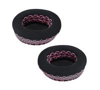 Nucelit Cuscinetti auricolari durevoli per una vestibilità comoda con cuscinetti in memory foam per lunghi ascolti chiaramente e rinfrescanti in gel