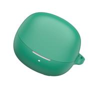 Nucelit Custodia ergonomica in silicone per auricolari MeloBuds N60, a prova di sudore, antipolvere, antiscivolo, elegante isolamento del colore