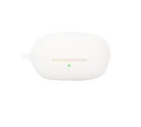 Nucelit Custodia in silicone per cuffie antipolvere contro le coperture protettive per auricolari AilyBuds E10 in silicone