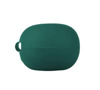 Nucelit Custodia per auricolari in elastomero flessibile contro l'assorbimento degli urti sottile da trasportare per cuffie dinamiche viventi custodia in elastomero