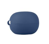 Nucelit Custodia per auricolari in elastomero flessibile contro l'assorbimento degli urti sottile da trasportare per cuffie dinamiche viventi custodia in elastomero