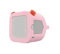 Nucelit Custodia protettiva in silicone flessibile per macchina da storia del giocatore di terza generazione con bordi rialzati Design Protezione manica