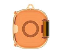 Nucelit Custodia protettiva per auricolari ammortizzante per auricolari PB Fit Caratteristica antigraffio resistenza agli urti protezione da viaggio