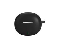 Nucelit Custodia protettiva per cuffie professionali Air3, in morbido silicone con custodia di ricarica, custodia protettiva in silicone per auricolari