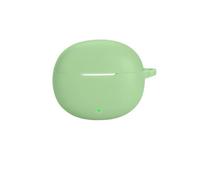 Nucelit Custodia protettiva per cuffie professionali Air3, in morbido silicone con custodia di ricarica, custodia protettiva in silicone per auricolari
