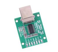 Nucelit Dispositivo ISP EMMC a 3 linee con comunicazione USB-B per la produzione e il test di elettronica Flywires Cavo EMMC ISP Dispositivo di programmazione Supporta più tipi di memoria