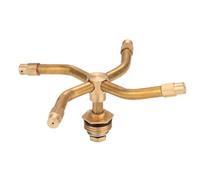 Nucelit Distribuzione dell'acqua uniforme della testa dello spruzzatore di irrigazione del giardino con lo spruzzatore rapido dell'installazione