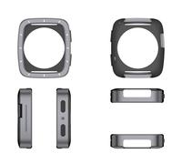 Nucelit Duty Metal Shielding Hassle Easy on Design Corner Defense Metallico Eleganza Aggiornamenti per Active 2 Square Uso Strumento Facile Installazione Copertura in Metallo