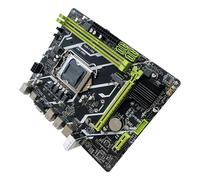 Nucelit H311 DS4 Versione 3 Circuito per processori di ottava generazione che supporta la tecnologia DDR4 e connettori aggiuntivi Scheda madre desktop
