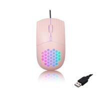 Nucelit Il computer dinamico di illuminazione di colore ha scavato Shell DPI1600 che segue il tipo C ricarica ricaricabile di USB di C
