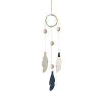 Nucelit Incantevole ornamento con piume da sogno per compleanni, decorazioni per vetrine per Natale, Capodanno, feste, decorazioni per feste da donna