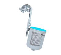 Nucelit Inground - Skimmer per la pulizia della piscina, montaggio a parete, con cestello rimovibile per una raccolta efficace dei rifiuti galleggianti, strumento di pulizia per piscina da giardino