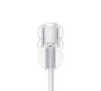 Nucelit Innocent Heart Plan Dispositivo Telefono Defender Coerente Frutta Streak Cavi Soft Chip Sostanza protegge contro la piegatura Re Fruit Licenza Cavo Sleeve contro lo sfilacciamento