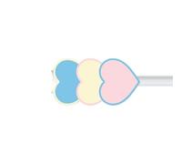 Nucelit Innocent Heart Plan Dispositivo Telefono Defender Coerente Frutta Streak Cavi Soft Chip Sostanza protegge contro la piegatura Re Fruit Licenza Cavo Sleeve contro lo sfilacciamento