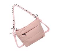 Nucelit Moderna borsa messaggeri in nylon resistente all'usura design borsa a tracolla borsa a tracolla per il trasporto essenziale tracolla regolabile, I, J