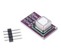 Nucelit Modulo di rilevamento CO2 professionale SCD40 con sensori integrati di temperatura e umidità per la gestione della ventilazione ambientale