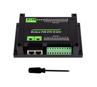 Nucelit Modulo di uscita dell'input di Digital del supporto delle rotaie di BACCANO per l'integrazione dello SpA e la connessione della nuvola tramite il modulo di controllo di Ethernet