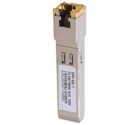 Nucelit Modulo RJ45 ricetrasmettitore Ethernet in rame convertitore RJ45 Gigabit 10/100/1000M ricetrasmettitore adattatore fibra ottica rame conversione