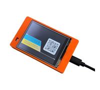 Nucelit NMMiner Miner Mining Machine per il Trading ad Alta Frequenza 1060KH / S Computing 2.8 pollici Display in Tempo Reale Accessori Portatile Blockchain Dispositivo