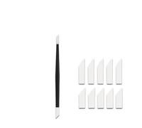 Nucelit Pannello Linea Eraser Wipe Stick Modello Wipping Clean Tools per Assemblaggio Strumenti di Costruzione di Modello Leggero Strumento Pulito Miniatura