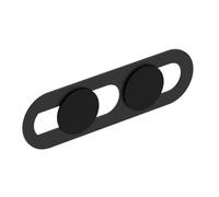 Nucelit Protezione della privacy per obiettivo anteriore per 14Pro, 15, 16, modelli compatibili con fotocamera