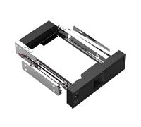 Nucelit Rack mobile interno Trayless Hot Swap per dischi rigidi da 3,5 pollici Backplane Staffa di montaggio Telaio Mobile Trayless Hot Swap