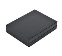 Nucelit Scatola di progetto in alluminio con gestione del calore per elettronica PCB e raffreddamento ha bisogno di scatola di progetto elettronica 33x114x150mm