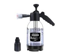 Nucelit Schiuma Cannoni Auto con Doppio SprayerModi Lancia Neve e Spesso Spruzzatore Bottiglia Spruzzatore Mano Spruzzatore Neve Alta Pressione