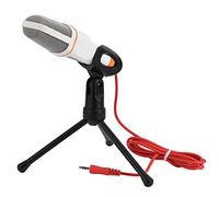 Nucelit SF666 Microfono a condensatore per computer portatile KTV per cardioide Stu-dio Vocals Voice Over per Youtub Microfoni per Computer
